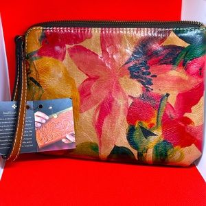 PATRICIA NASH WRISTLET  / SPRING MULTI / NEW CASSINI